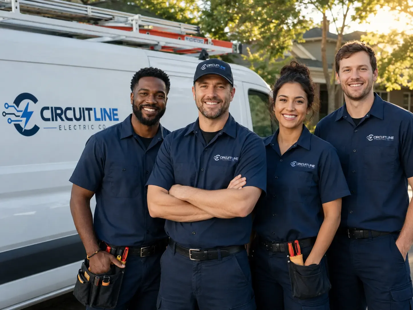 Whole Home Rewiring company in Salisbury, MO