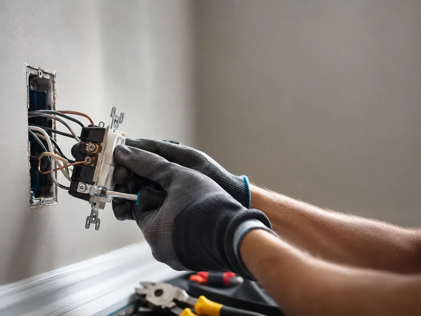 Why choose Whole Home Rewiring in Salisbury, MO
